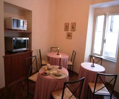 B&B Vicolo Vecchio Терачина Екстериор снимка